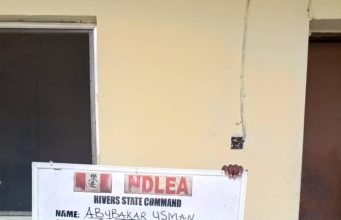 NDLEA Nabs Cocaine Courier, Detains Two PWD Suspects