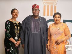 CIoD Investiture: Nigeria Needs Leaders With Discipline, Integrity — Walson-Jack