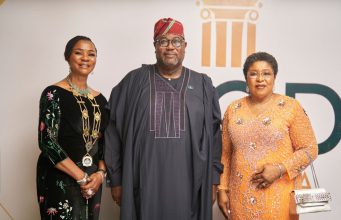 CIoD Investiture: Nigeria Needs Leaders With Discipline, Integrity — Walson-Jack