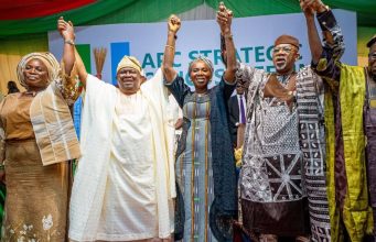 Ogun 2027: APC Picks Kudirat Balogun as Deputy Governorship Candidate