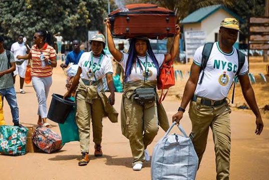 NYSC Postpones 2026 Batch B Stream I Orientation in Niger Over Camp Renovation