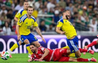 World Cup 2026: Sweden Thrash Tunisia 5–1 in Group Opener