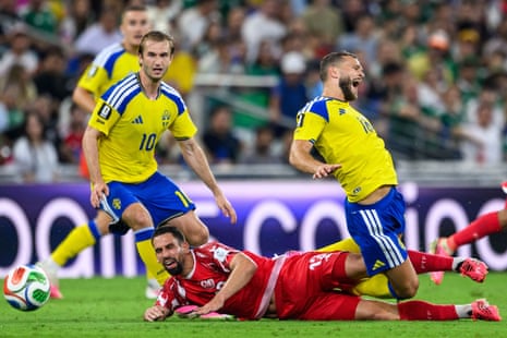 World Cup 2026: Sweden Thrash Tunisia 5–1 in Group Opener
