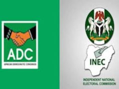 Court Orders INEC to Deregister ADC, Four Other Parties