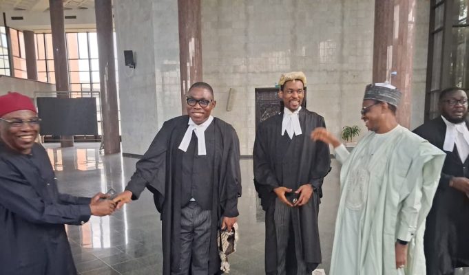 Adebayo Kicks Against Party Deregistration, Vows Legal Battle