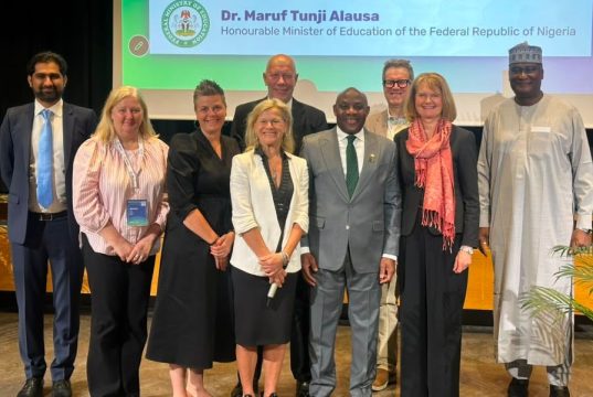 Nigeria Leads Africa in Education Data Revolution, Unveils DNEMIS