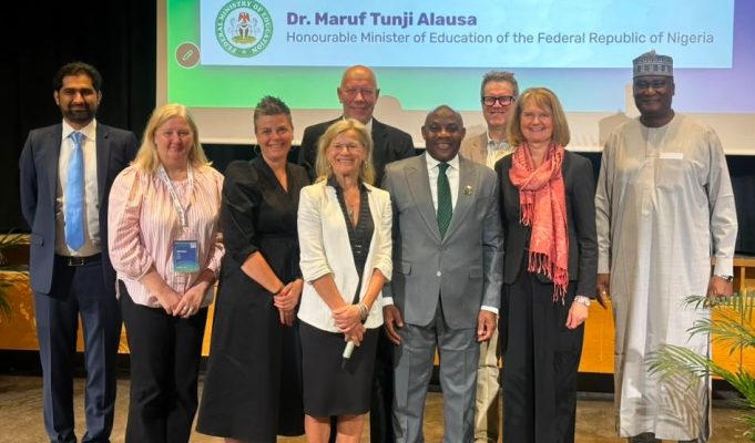 Nigeria Leads Africa in Education Data Revolution, Unveils DNEMIS