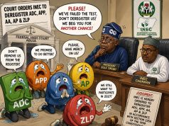 The Pruning of the Ballot: Analytical Perspectives on the Judicial Order to Deregister ADC, Accord, and Three Others