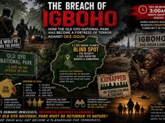 The Breach of Igboho: How the Old Oyo National Park Has Become a Fortress of Terror Against Òkè-Ògùn