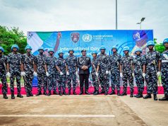 Police Reaffirm Commitment to Global Peacekeeping Operations
