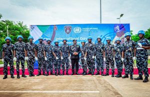 Police Reaffirm Commitment to Global Peacekeeping Operations