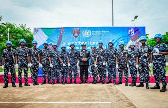 Police Reaffirm Commitment to Global Peacekeeping Operations