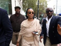 UK Court Clears Diezani of Six Bribery Counts after 11-Year Legal Battle