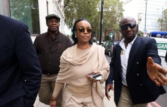 UK Court Clears Diezani of Six Bribery Counts after 11-Year Legal Battle