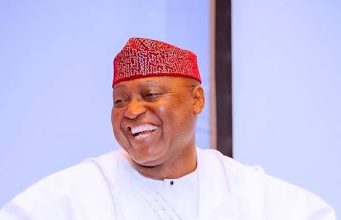 Oyebanji Makes History, Wins Re-election with 319,224 Votes in Ekiti