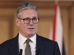 Keir Starmer Prepares Resignation as UK Prime Minister on Monday