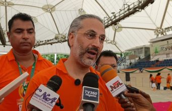 India Urges Nigerians to Adopt Yoga for Better Ageing, Wellness