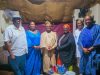 PHOTONEWS | IGP Disu, Wife Attend 70th Posthumous Birthday Remembrance of Former IGP Arase