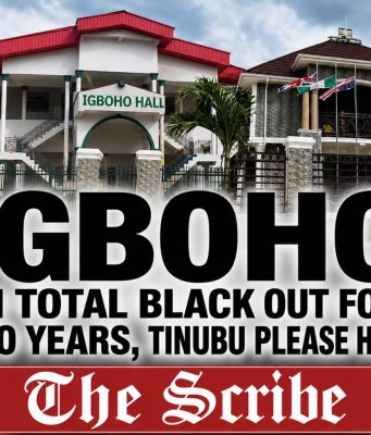 Cry From the Darkness: Who Did Igboho Offend to Deserve Two-Year Total Blackout Amid Banditry?