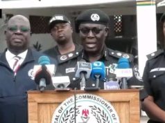 Police Probe Live Ammunition Parcel Sent to First Bank MD