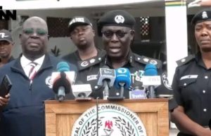 Police Probe Live Ammunition Parcel Sent to First Bank MD