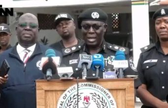 Police Probe Live Ammunition Parcel Sent to First Bank MD