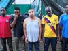 NDLEA Uncovers Multi-Billion-Naira Meth Lab, Arrests Mexican, Four Nigerians