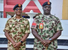 NYSC Hails Army’s Role in Securing Corps Members Nationwide