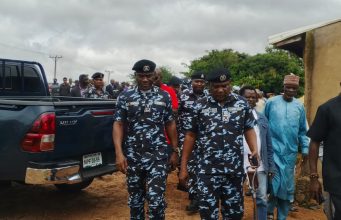 IGP Deploys AIG to Plateau as Police Reinforce Security in Bokkos After Attacks