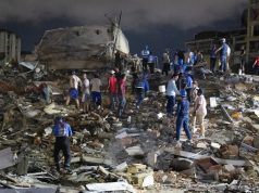 Nigeria Condoles Venezuela as Deadly Earthquakes Kill Scores