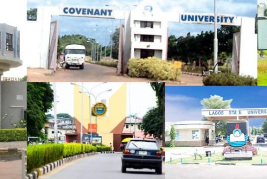 24 Nigerian Universities Make Global Rankings Under Renewed Hope Reforms