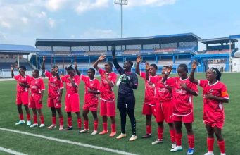 Imo SWAN Celebrates Federation Cup Finalists Heartland Queens, NBA Prospect Onyenso