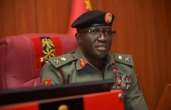 Nigerian Army to Reward Liberia, Sierra Leone Peacekeeping Veterans – COAS