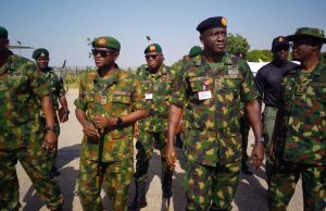 Army Chief Urges Unity, Patriotism at 163rd Anniversary