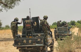TMV Hails Tinubu as Military Neutralises 13,000 Terrorists