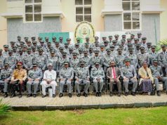 50 Graduate as Customs PR Officers Emerge Top at Staff College