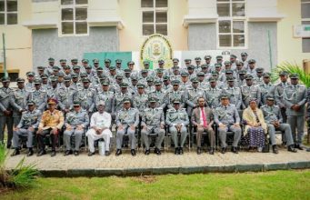 50 Graduate as Customs PR Officers Emerge Top at Staff College