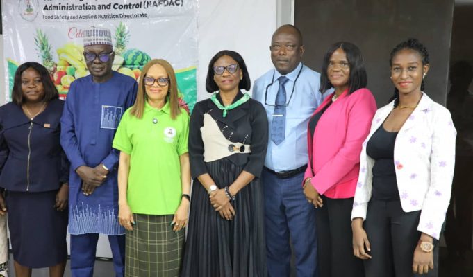 NAFDAC Warns Nigerians Against Unsafe Food, Calls for Collective Action