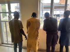 Oyo Police Rescue Abducted Children, Nab Four Suspects