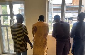 Oyo Police Rescue Abducted Children, Nab Four Suspects