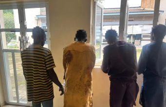 Oyo Police Rescue Abducted Children, Nab Four Suspects