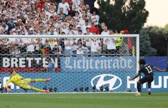 Paraguay Eliminates Four-Time Champions Germany in World Cup Shock