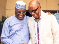 ADC Picks Amaechi as Atiku’s Running Mate for 2027 Poll