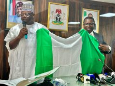 INEC, NOA Partner to Tackle Voter Apathy Ahead of 2027 Polls