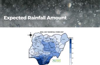 NiMet Warns of Increased Rainfall, Flooding in July