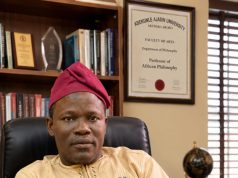 The Keeper of the Dream: A Tribute to Prof. Layi Sunday Oladipupo