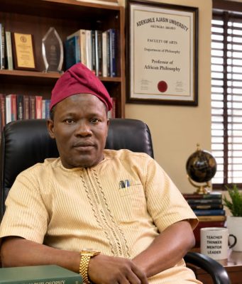 The Keeper of the Dream: A Tribute to Prof. Layi Sunday Oladipupo