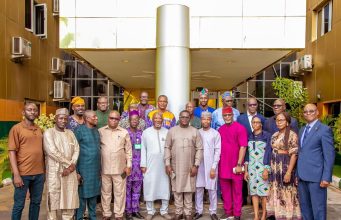 NiMet Concludes Strategic Plan 2026-2030 Cascade