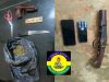 Enugu Police Bust Border Robbery Gang, Kill Suspect, Arrest Four