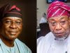Court Upholds David Mark, Aregbesola’s ADC Leadership